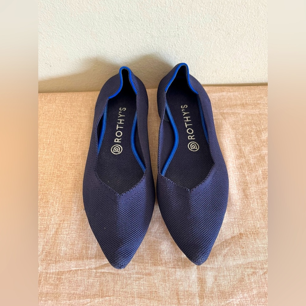 ROTHY’S The Point Women’s Flats